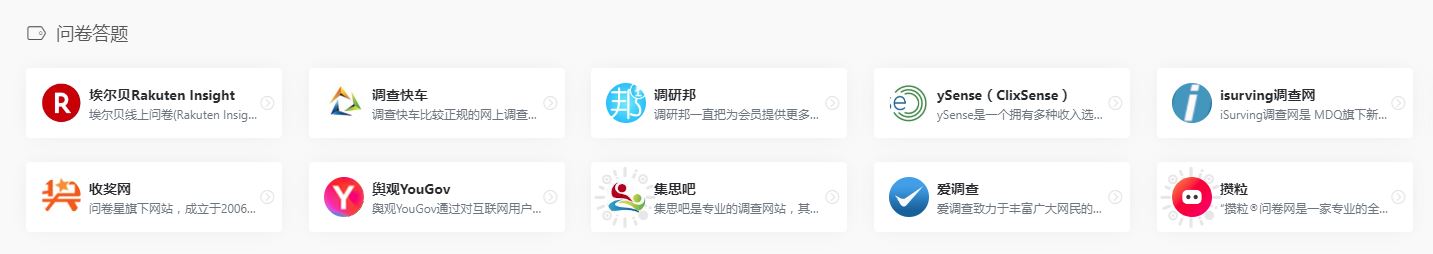 问卷调查能赚钱吗?这个兼职怎么做?